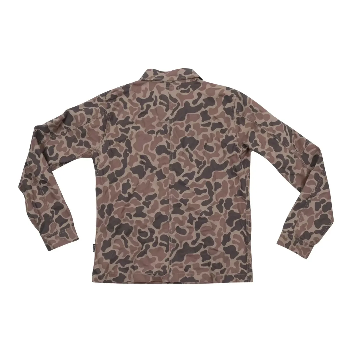 Alaskan Hardgear Snap-Button Shirt Jacket - Men's