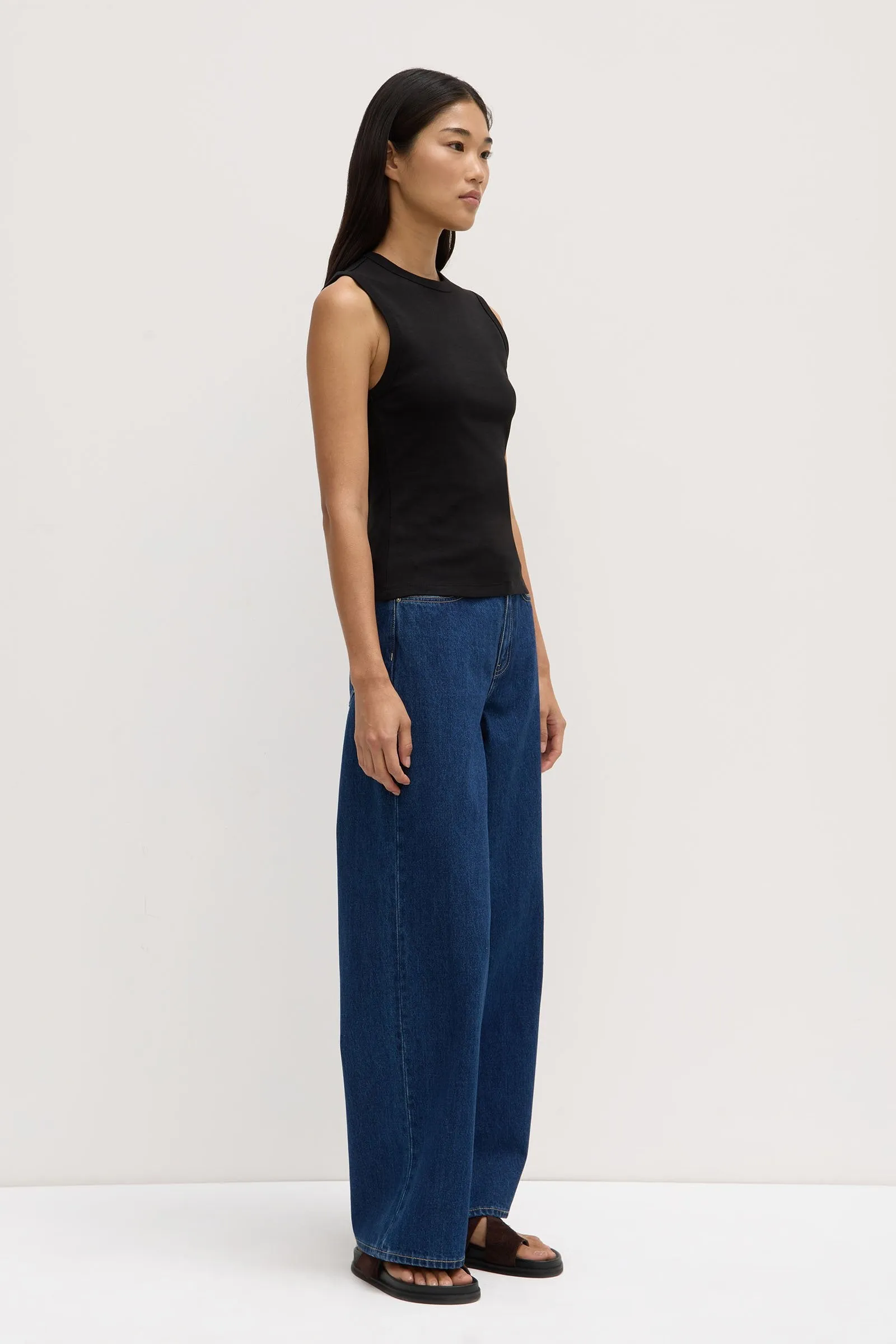 Antonia Jersey Tank