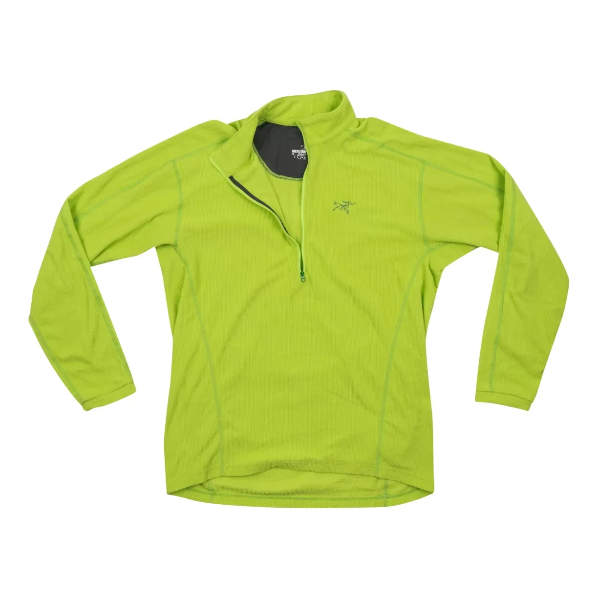 Arc'teryx Delta LT Zip Mid-Layer Top - Men's