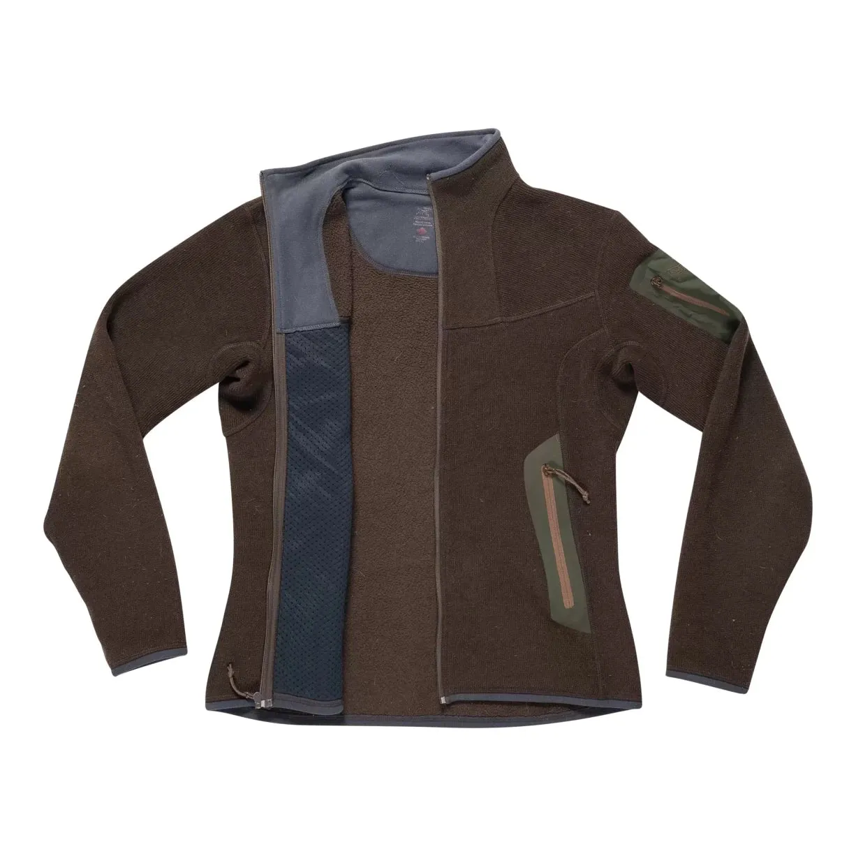 Arc'teryx Fuzzy Fleece Jacket - Women's