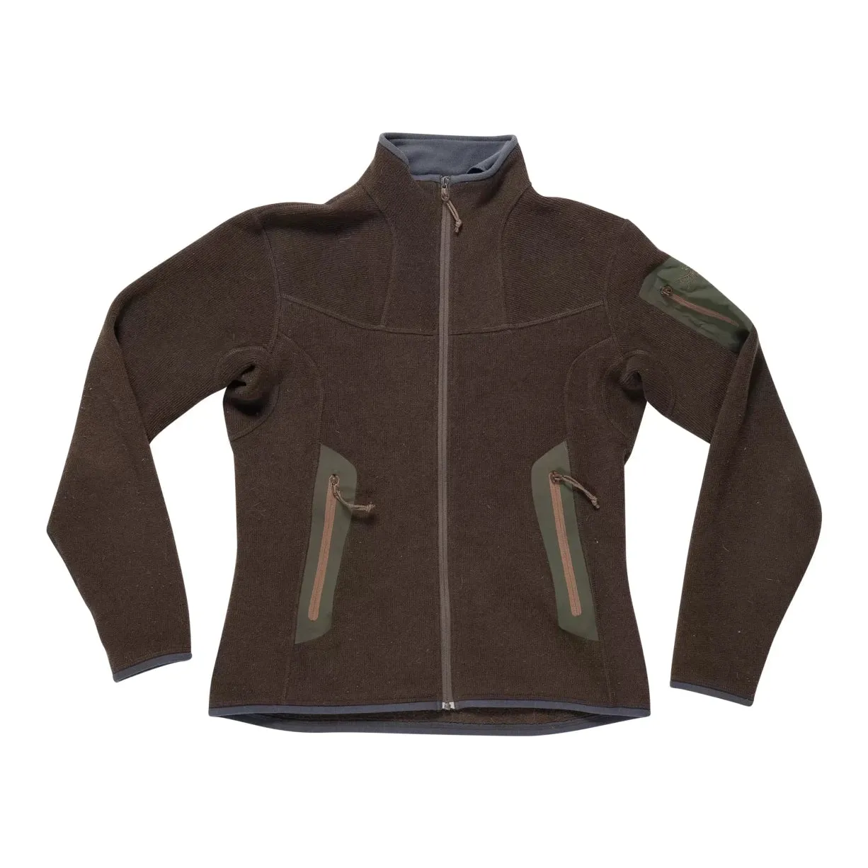 Arc'teryx Fuzzy Fleece Jacket - Women's