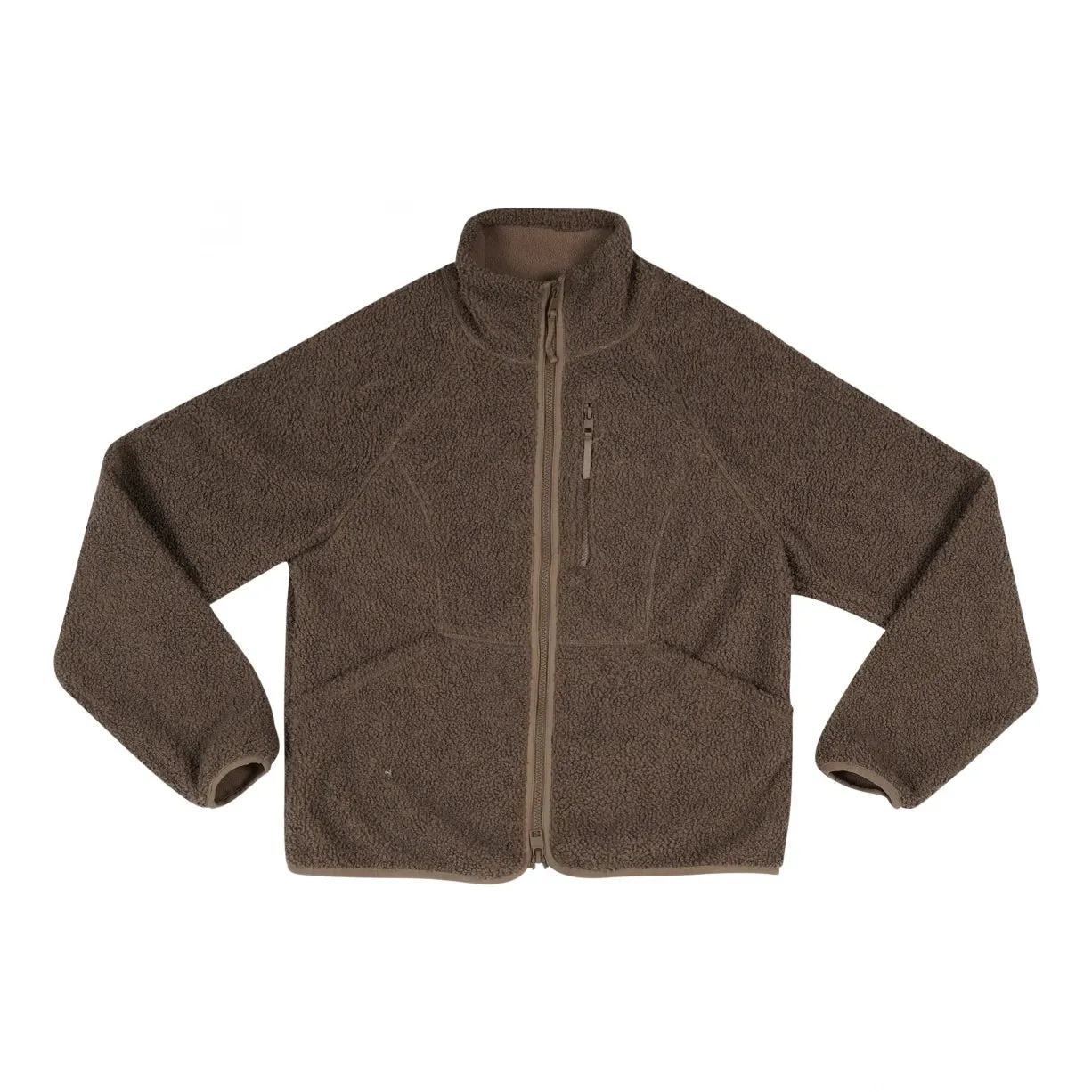 Backcountry GOAT Fleece Front Zip Jacket