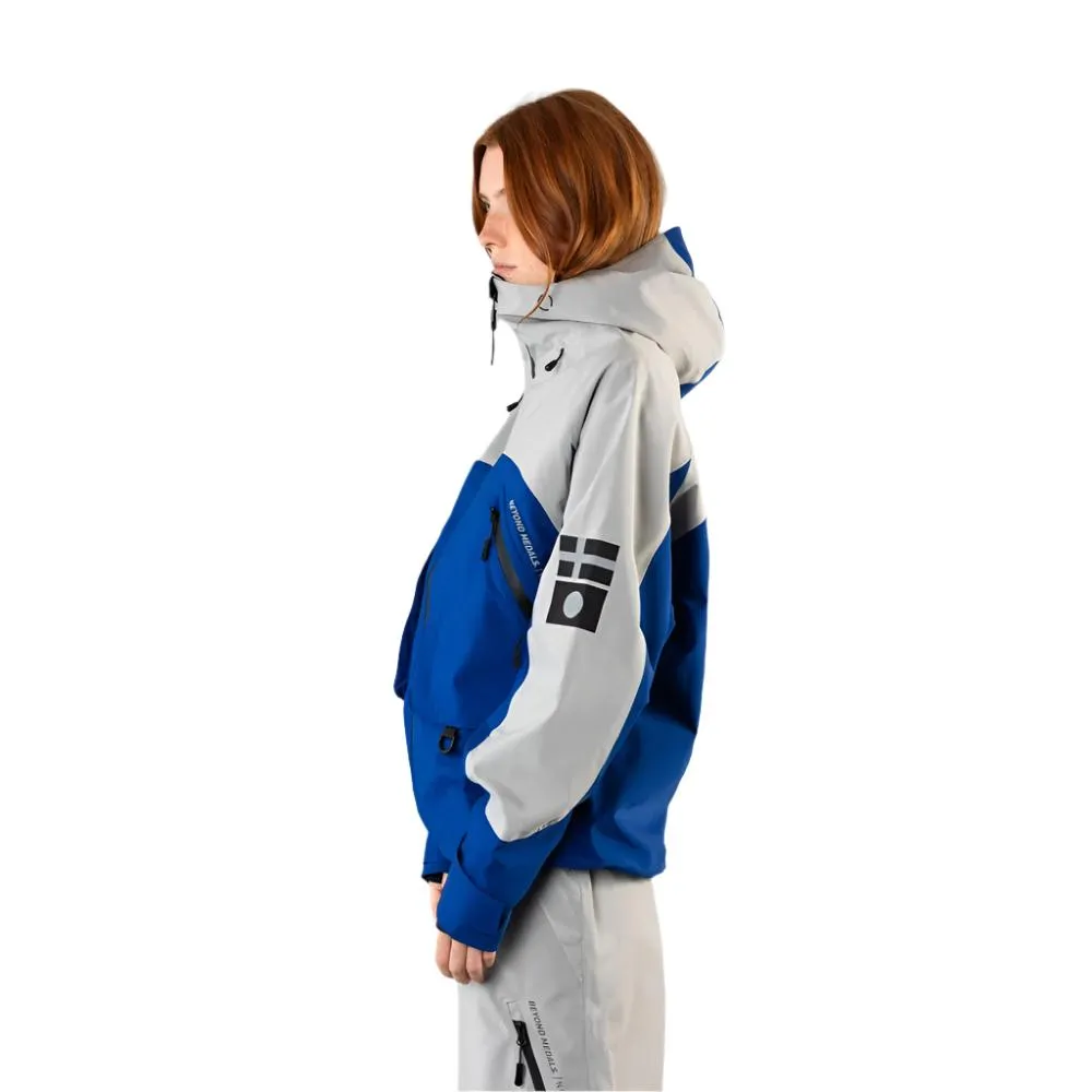 Beyond Medals X Nomadik Snowboard Jacket 3L