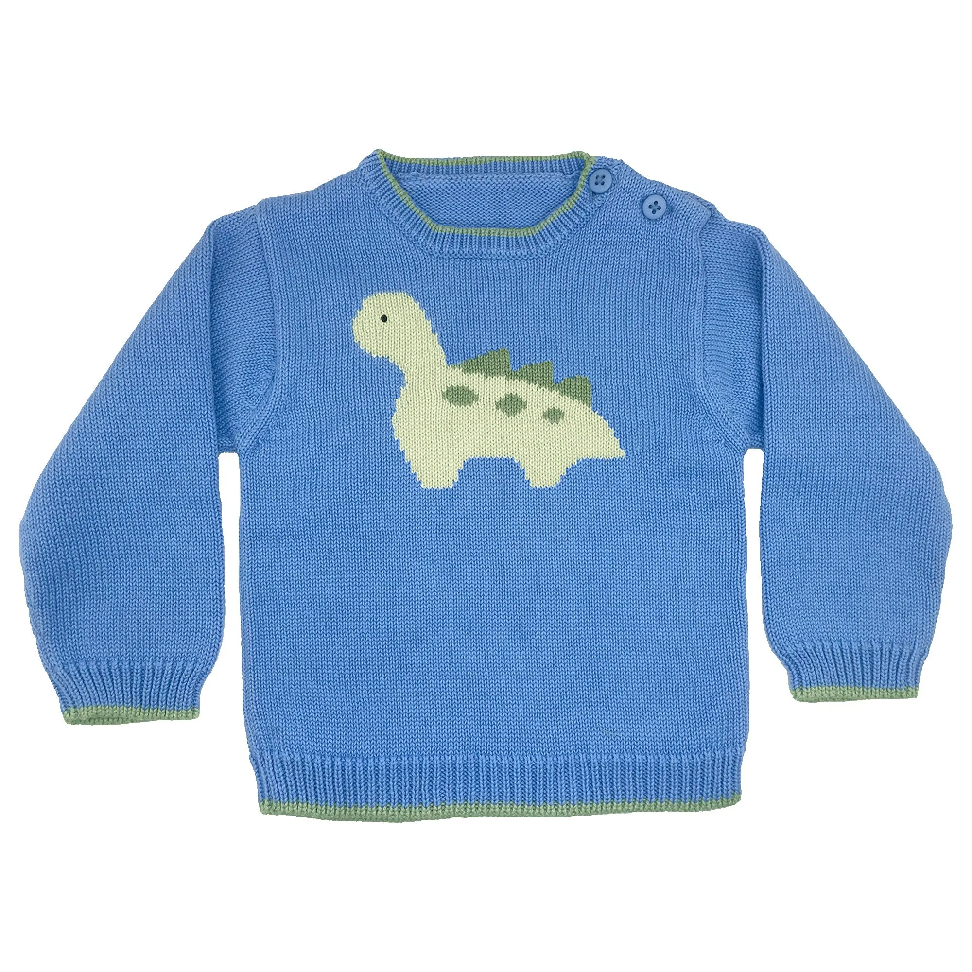 Boys Dinosaur Sweater