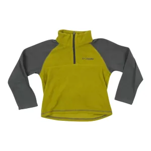 Columbia Glacial Fleece Quarter Zip Pullover - Boys'