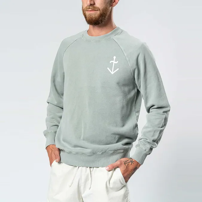 Cunha Sweatshirt (Seagrass)