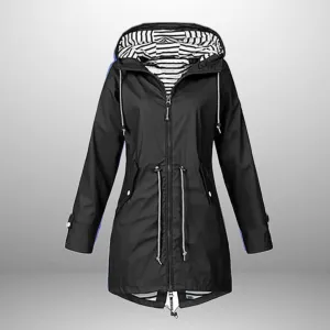 Ella I | Waterproof Hooded Jacket