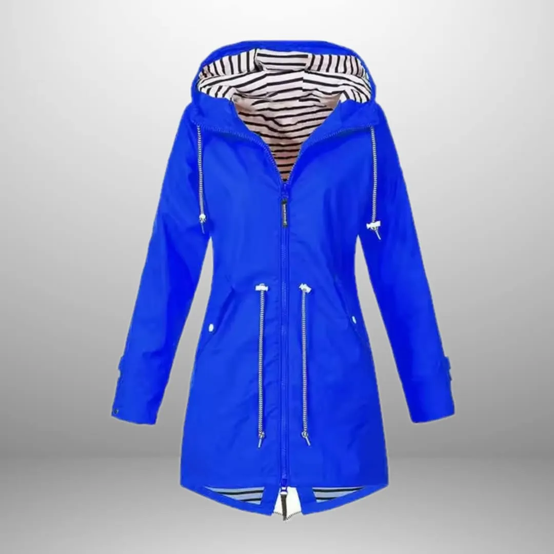 Ella I | Waterproof Hooded Jacket