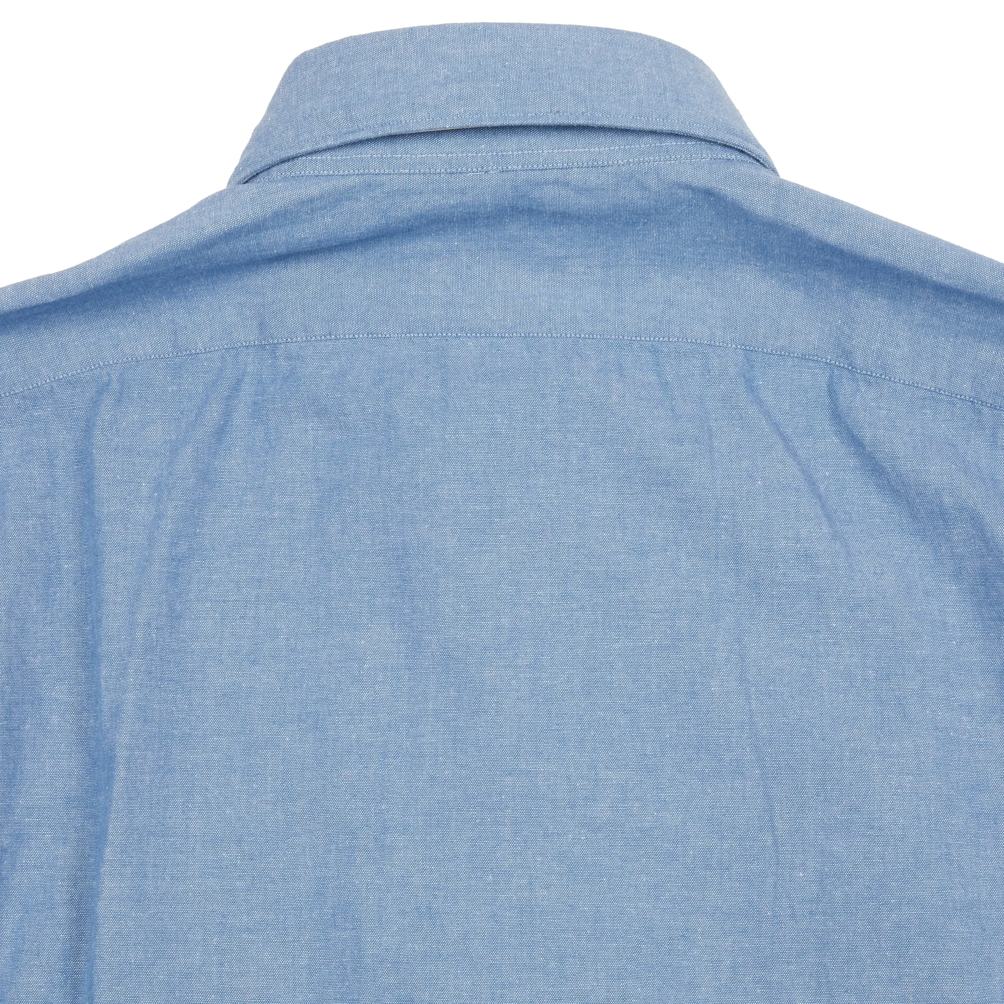 Finamore Tokyo Luigi Original Chambray Shirt