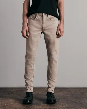 Fit 2 Brushed Loopback Jeans