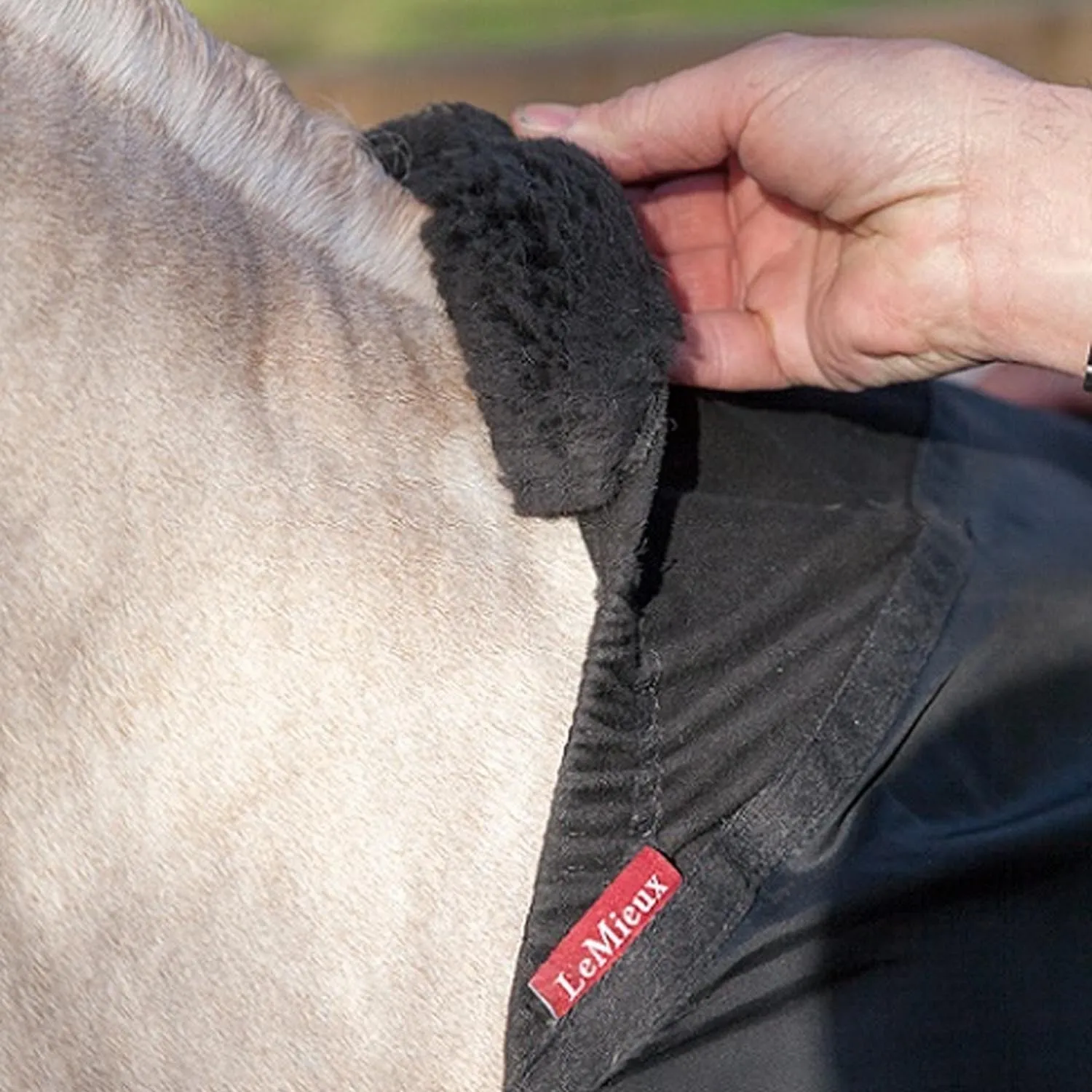 Lemieux Anti Rub Bib