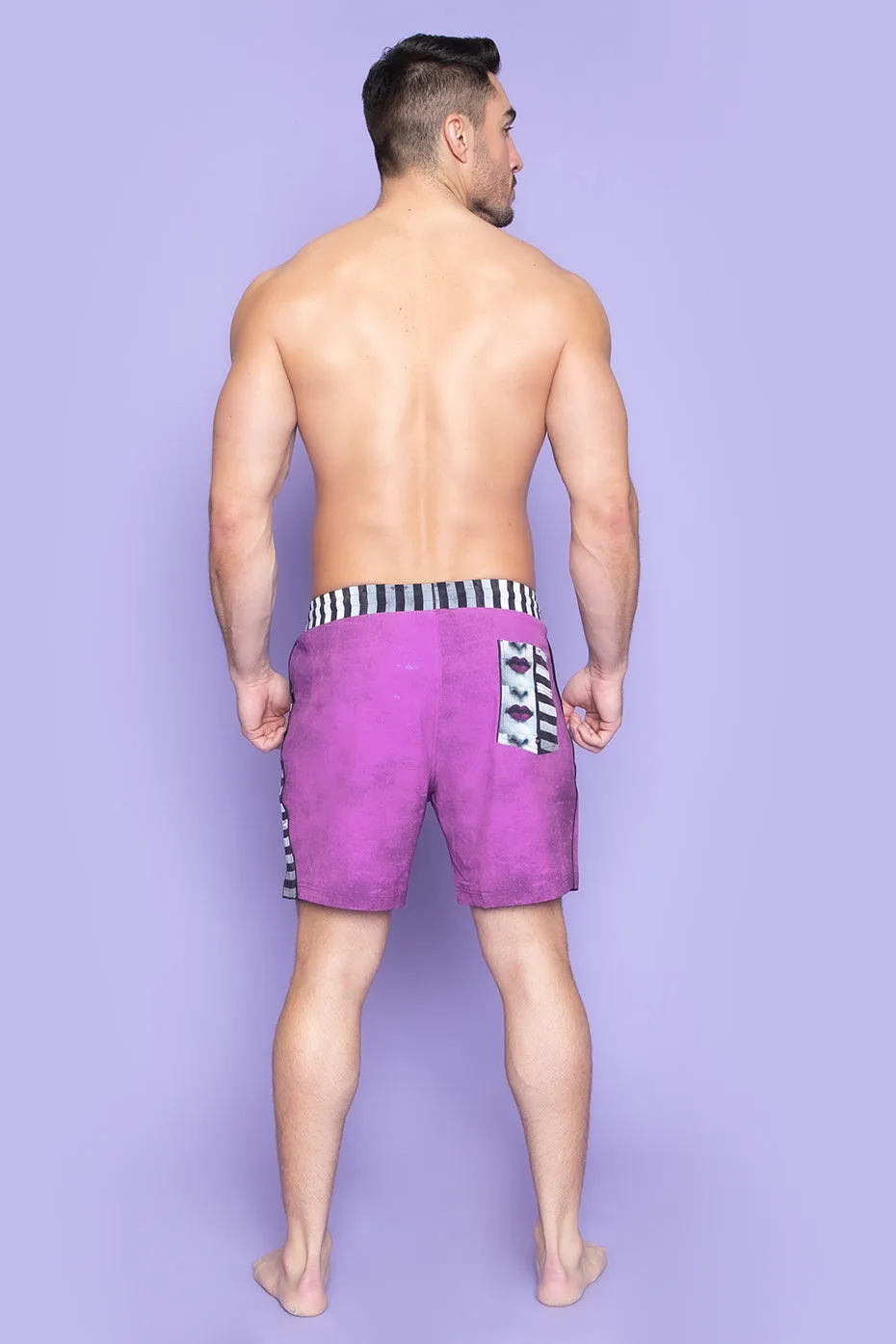 Lip Service Men's Sport Shorts