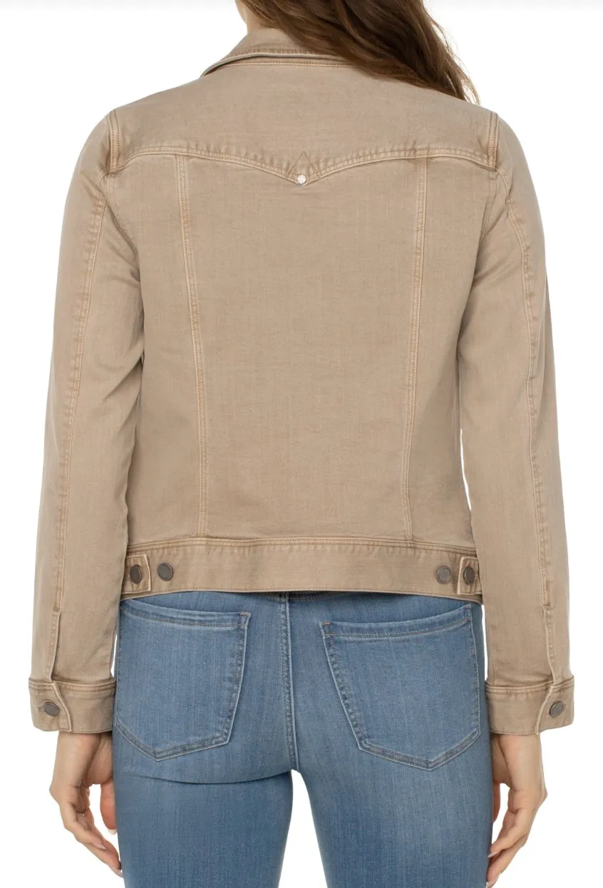Liverpool Classic Jean Jacket