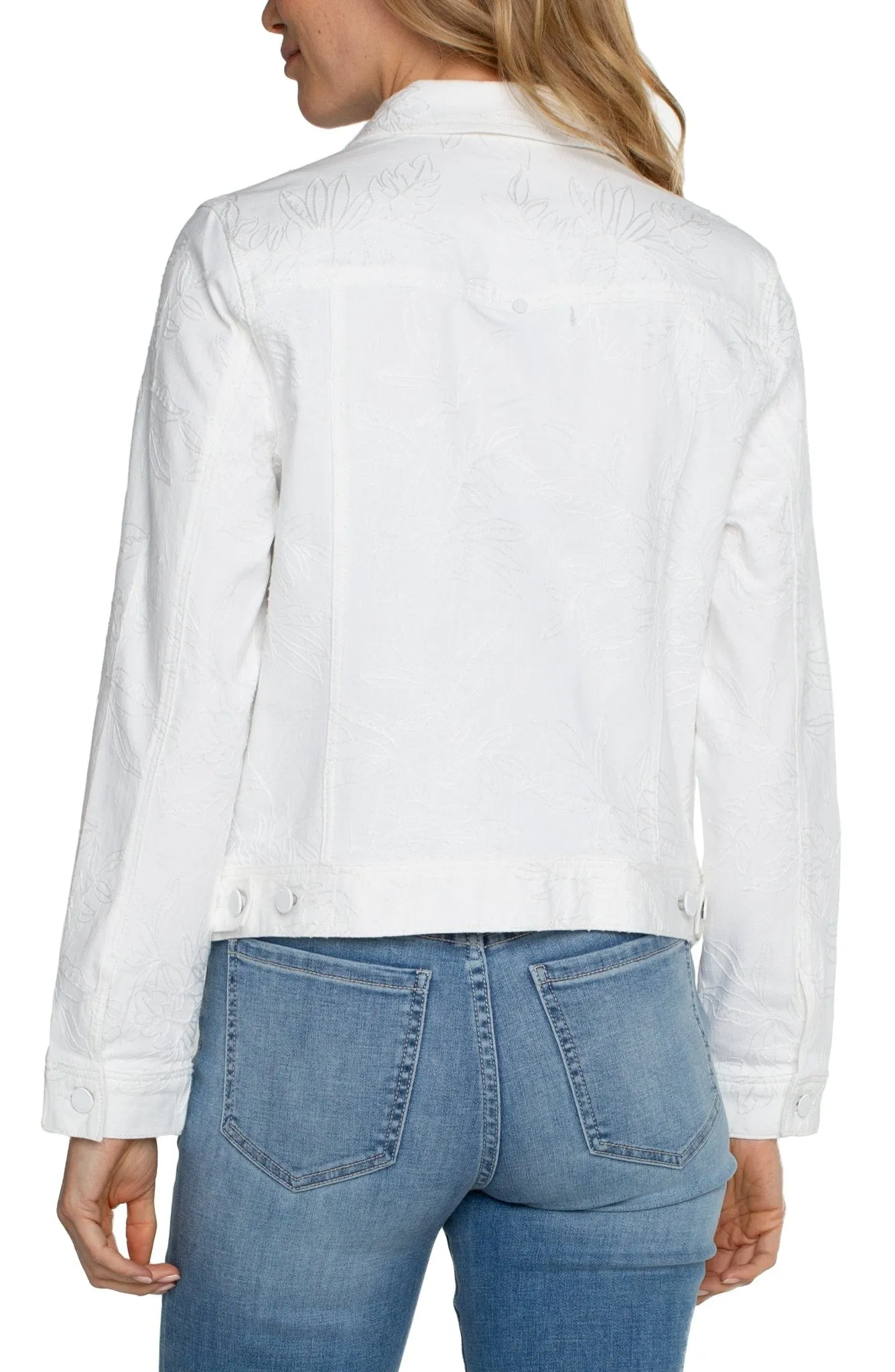 Liverpool Classic Jean Jacket