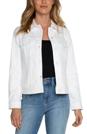 Liverpool Classic Jean Jacket