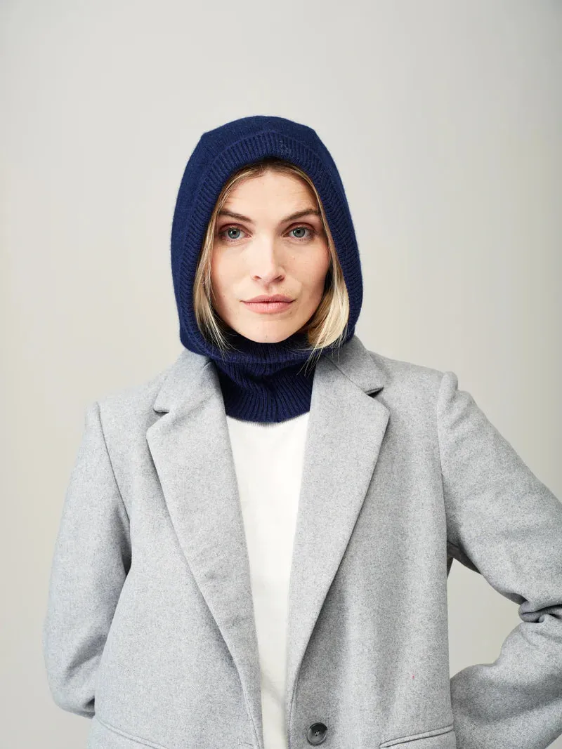 Luxe Cashmere Hood