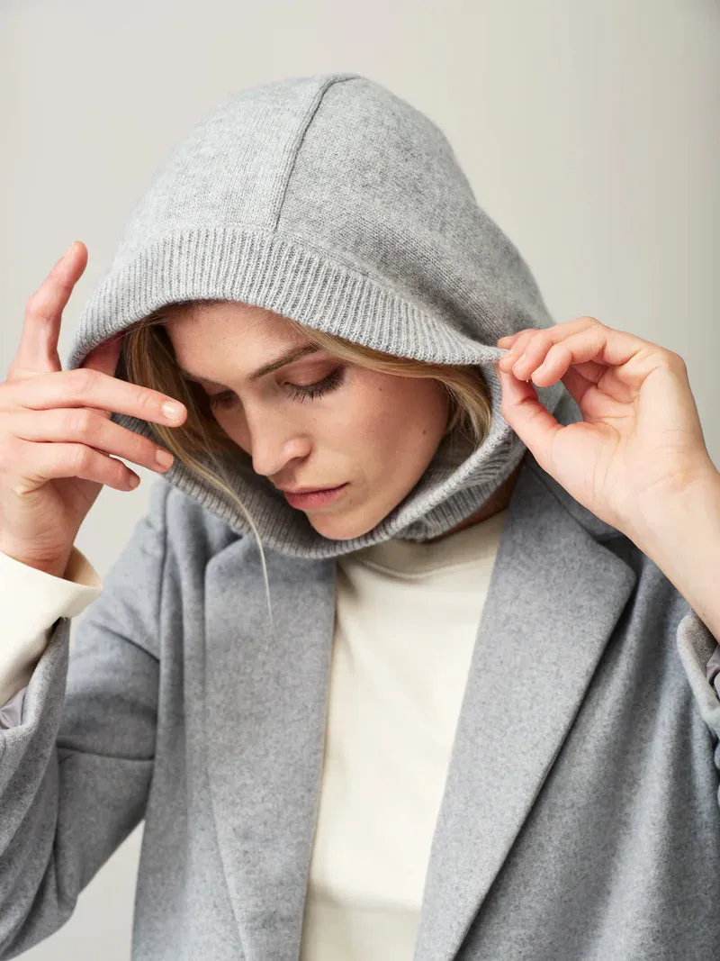 Luxe Cashmere Hood
