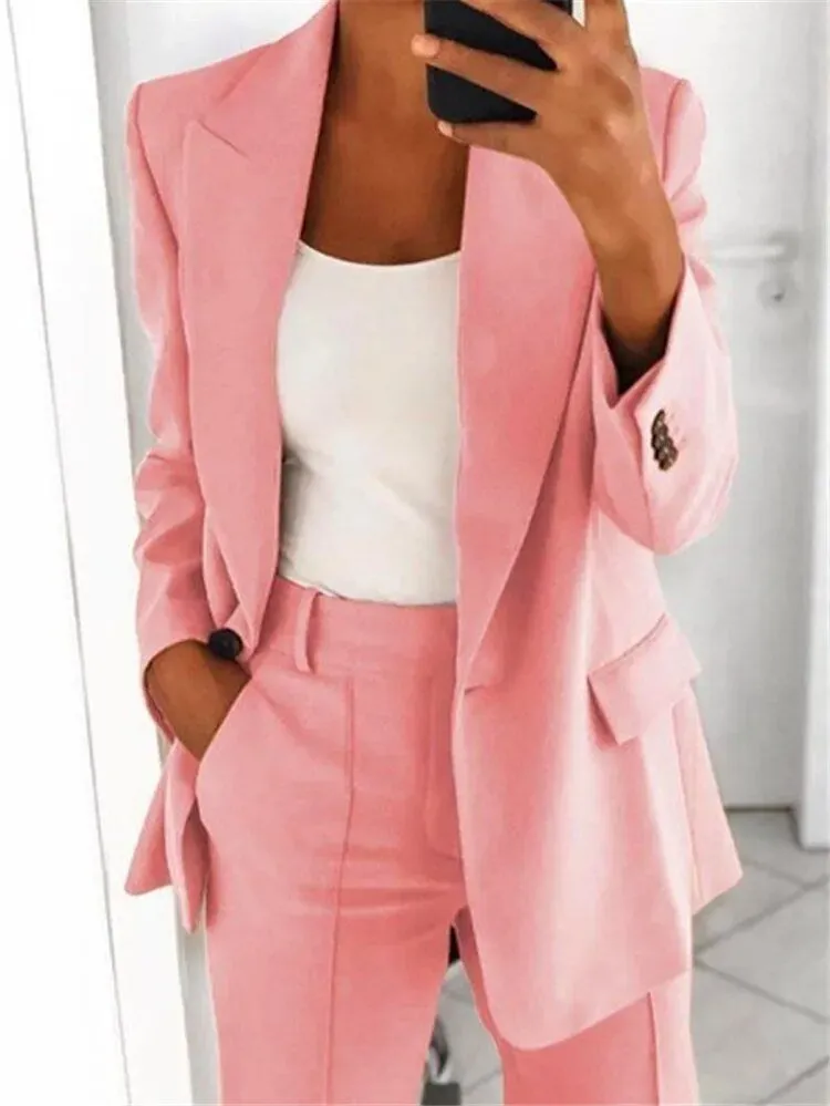 Marilyn | Elegant Blazer Suit for Women - Flattering Fit