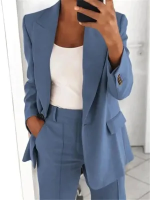 Marilyn | Elegant Blazer Suit for Women - Flattering Fit