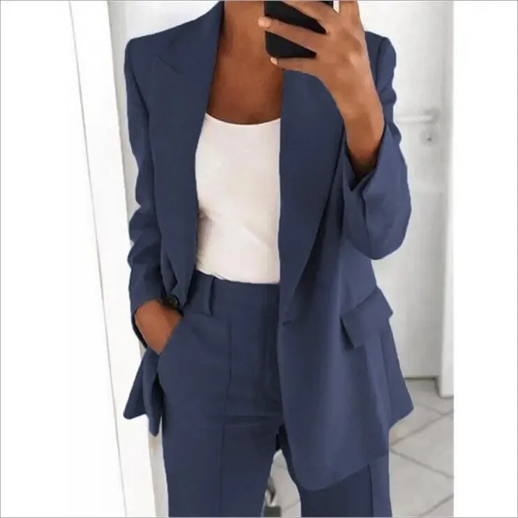 Marilyn | Elegant Blazer Suit for Women - Flattering Fit