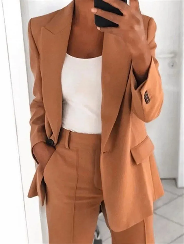 Marilyn | Elegant Blazer Suit for Women - Flattering Fit