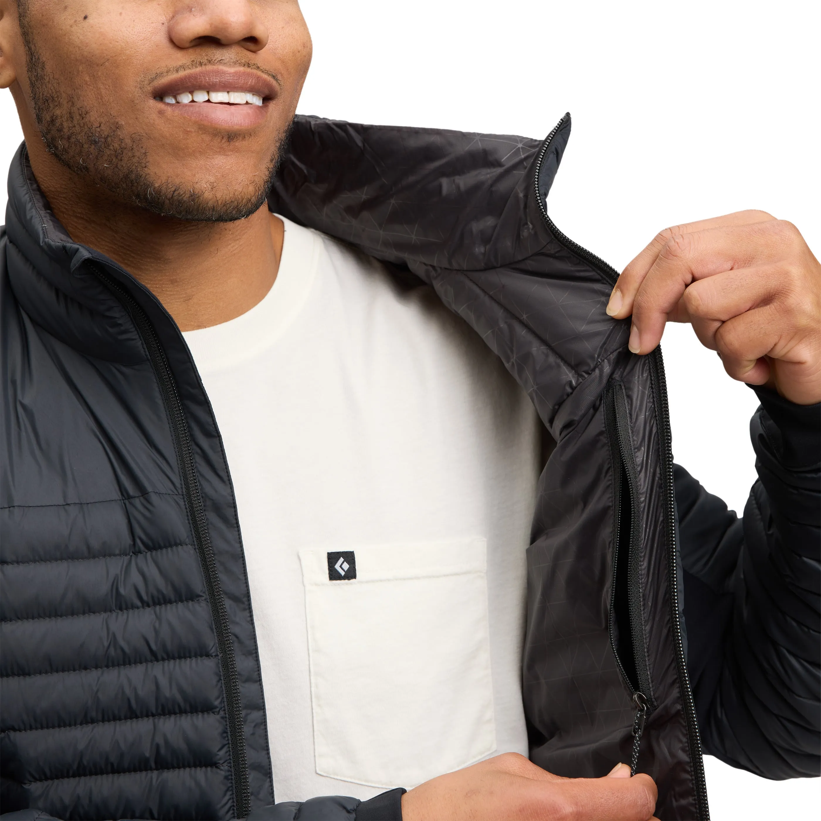 Men's Access Down 1.0 Jacket