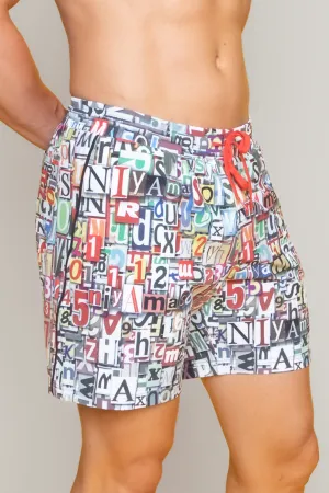 Men's Sport Short : Anonymous