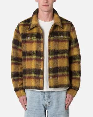 MNML Flannel Jacket Multi