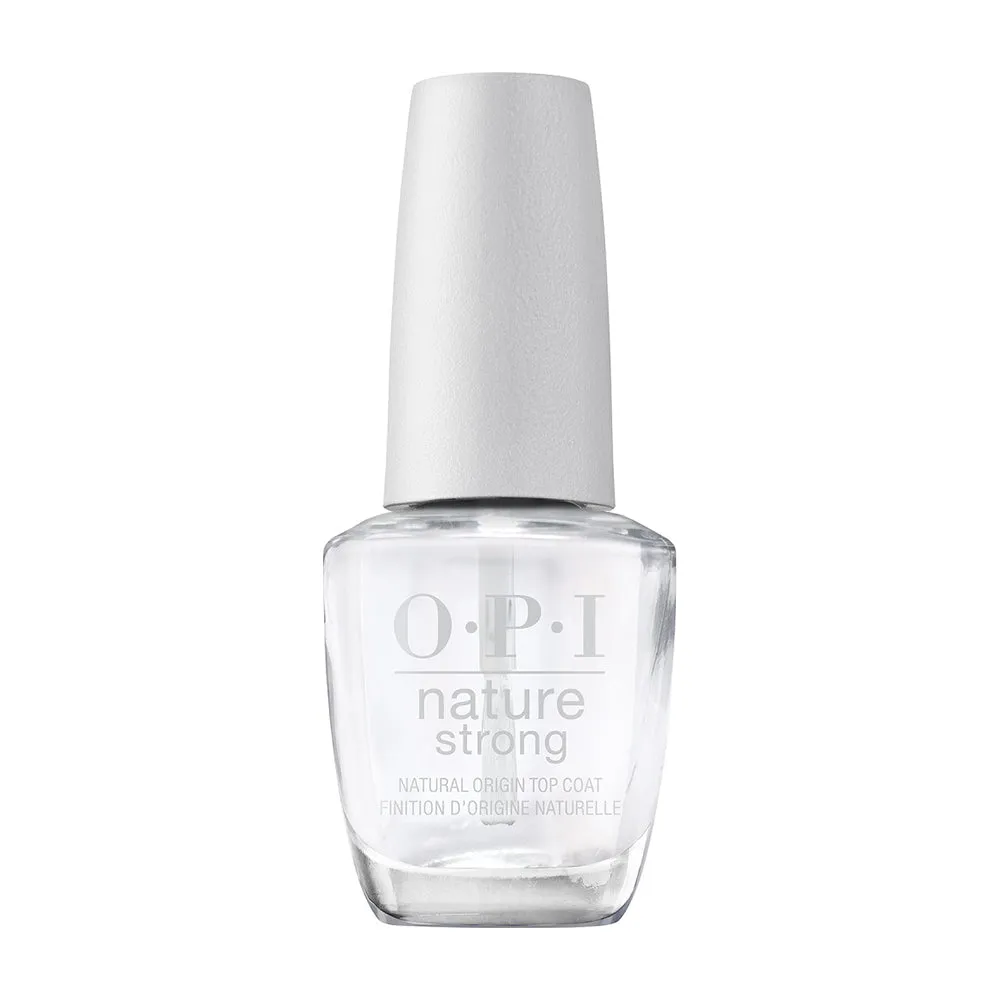 OPI Nature Strong Top Coat 15ml