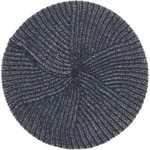 Ribbed Winter Knit Snood