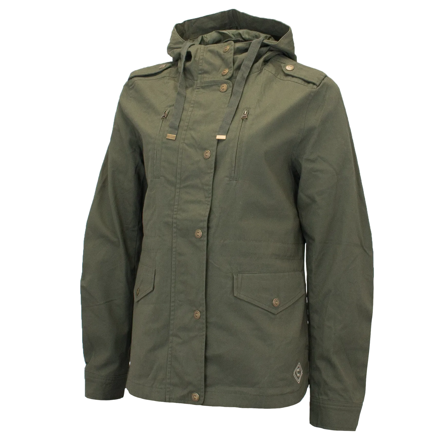 Secret Sadie Concealed-Carry Jacket