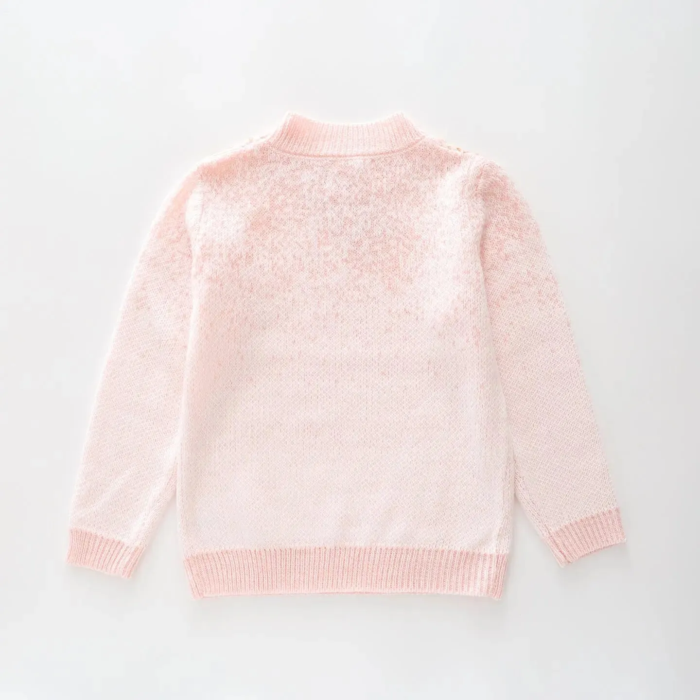 Sequin Knit Jumper