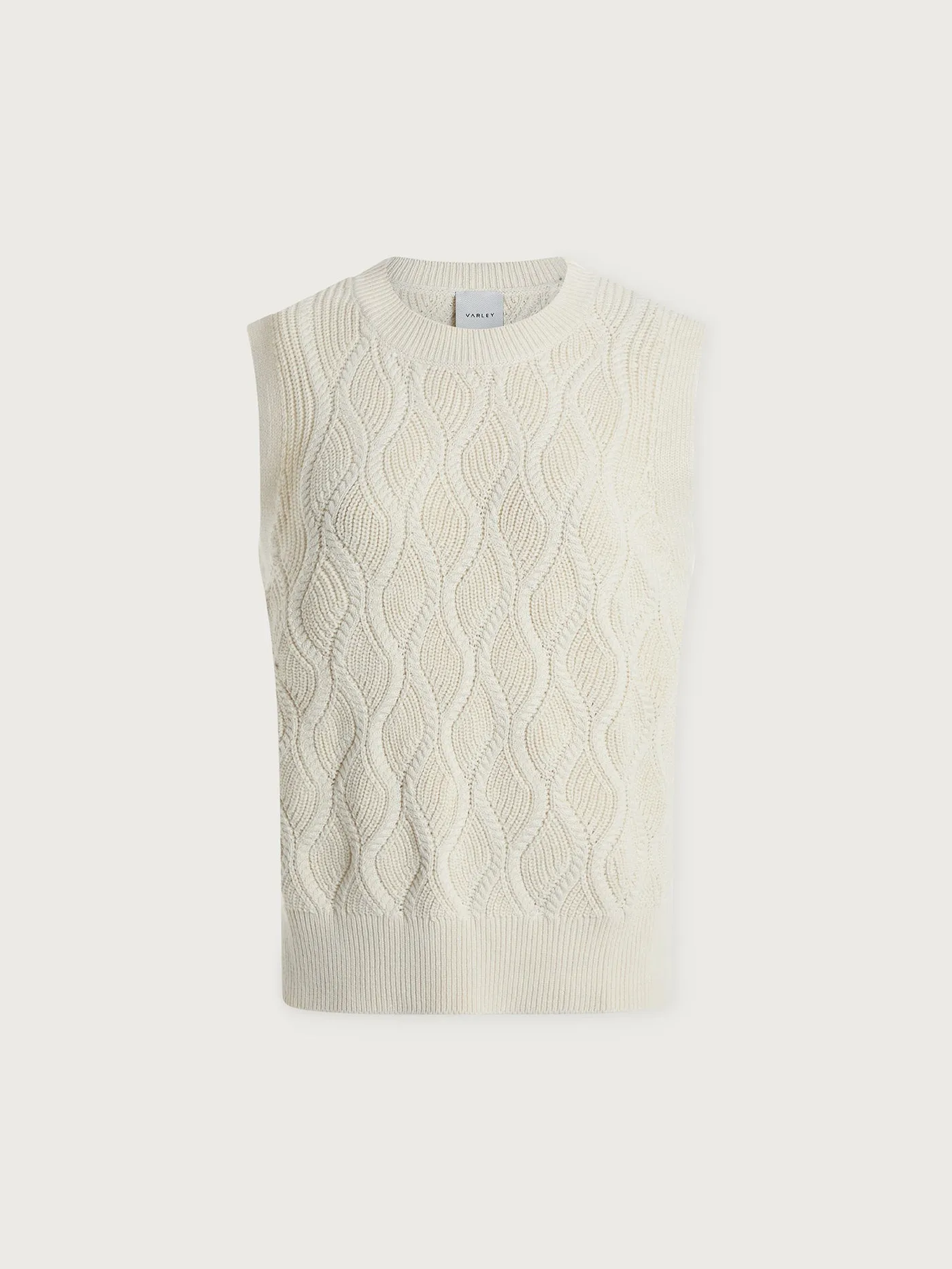 Teller Longline Knit Tank