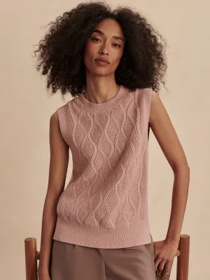 Teller Longline Knit Tank