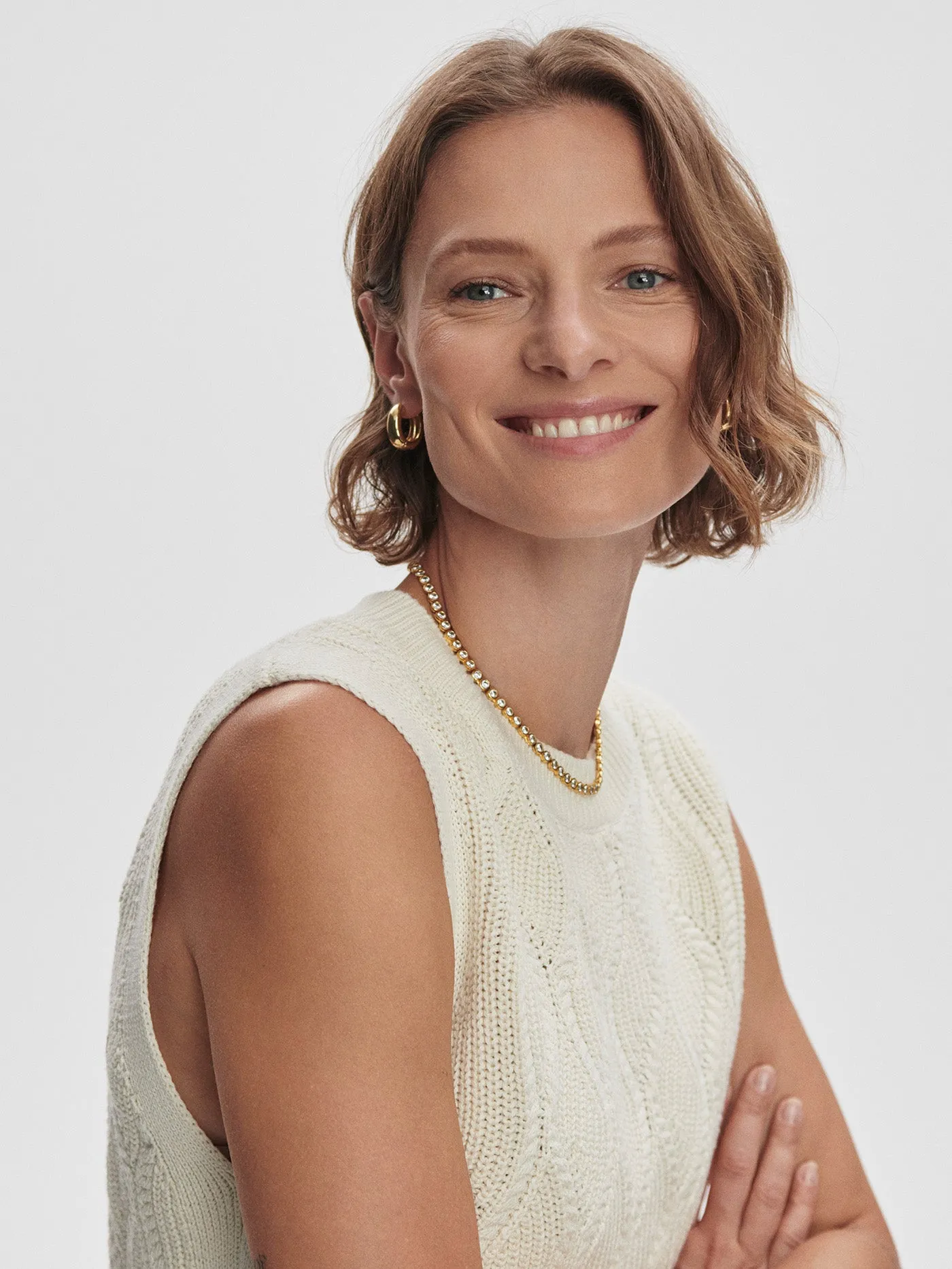 Teller Longline Knit Tank