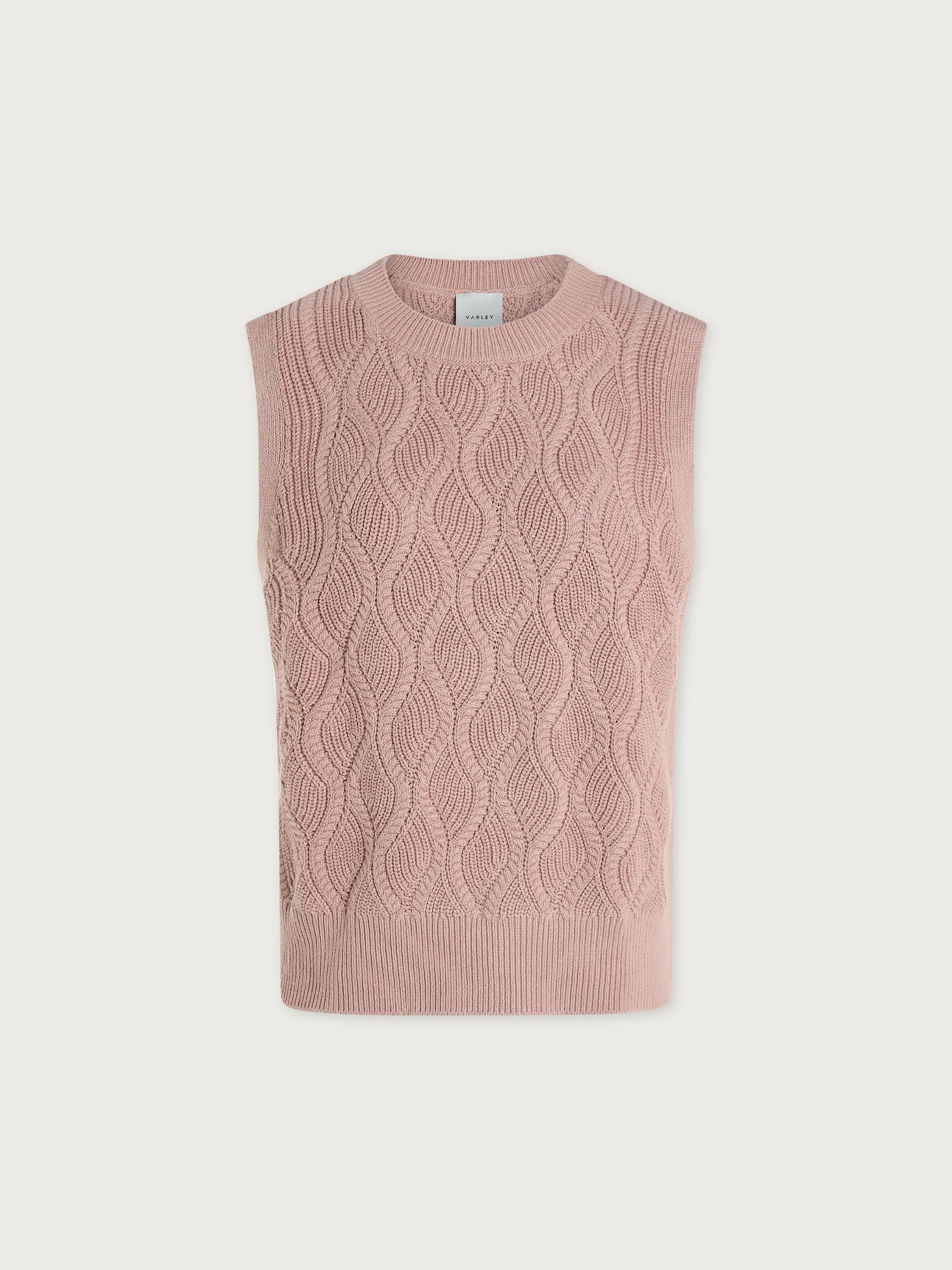 Teller Longline Knit Tank