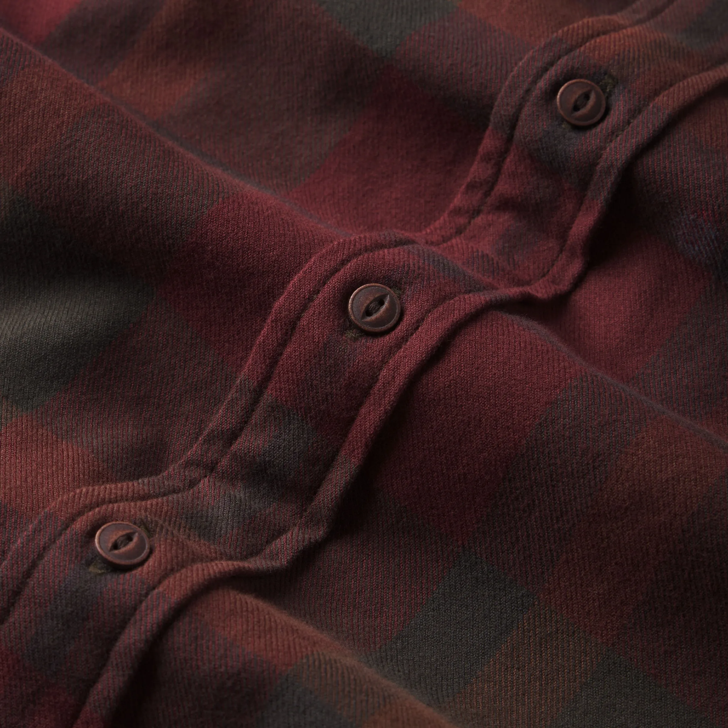 Westlake Heritage Flannel Shirt - Huckleberry